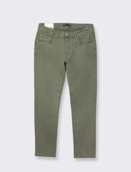 Pantalone slim-fit - 18402