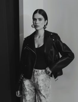 Jakna eko koža - 58903
