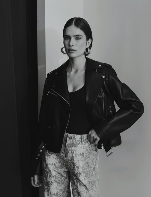 Jakna eko koža - 58903