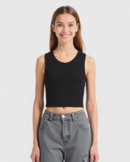 Crop majica - 62237