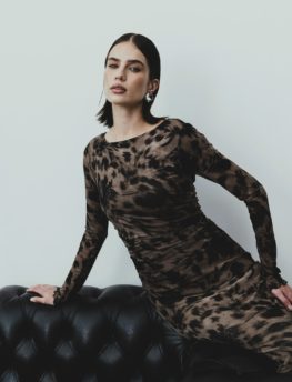 Dezenirana haljina - 62317