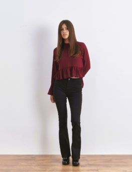 Farmerke bootcut - 64258