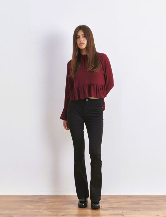 Farmerke bootcut - 64258