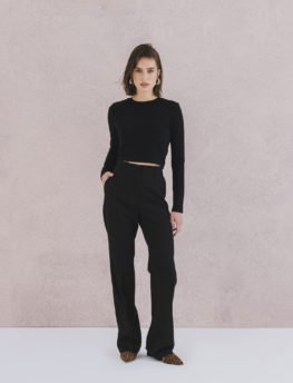 Crop majica - 66211