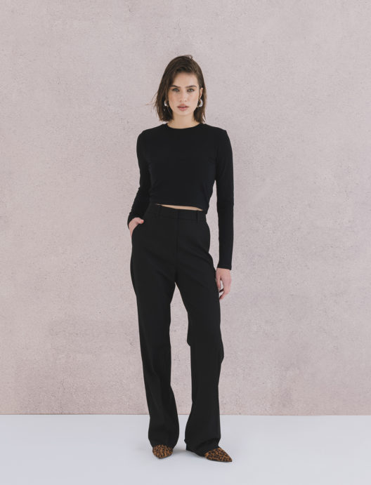 Crop majica - 66211