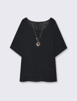 Bluza sa ogrlicom - 65619