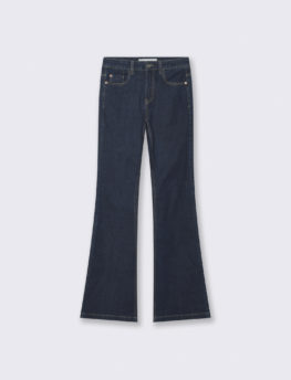 Bootcut farmerke - 72763