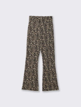 Dezenirane pantalone - 75086