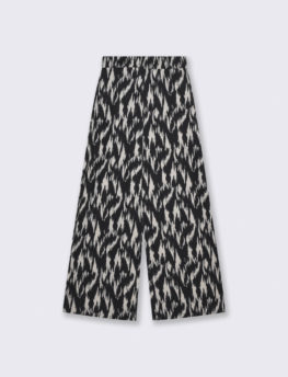 Dezenirane pantalone - 79714